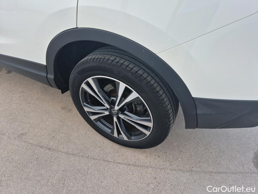  Nissan  Qashqai NISSAN  / 2017 / 5P / todoterreno DIG-T 103 kW (140 CV) E6D N-STYLE #3