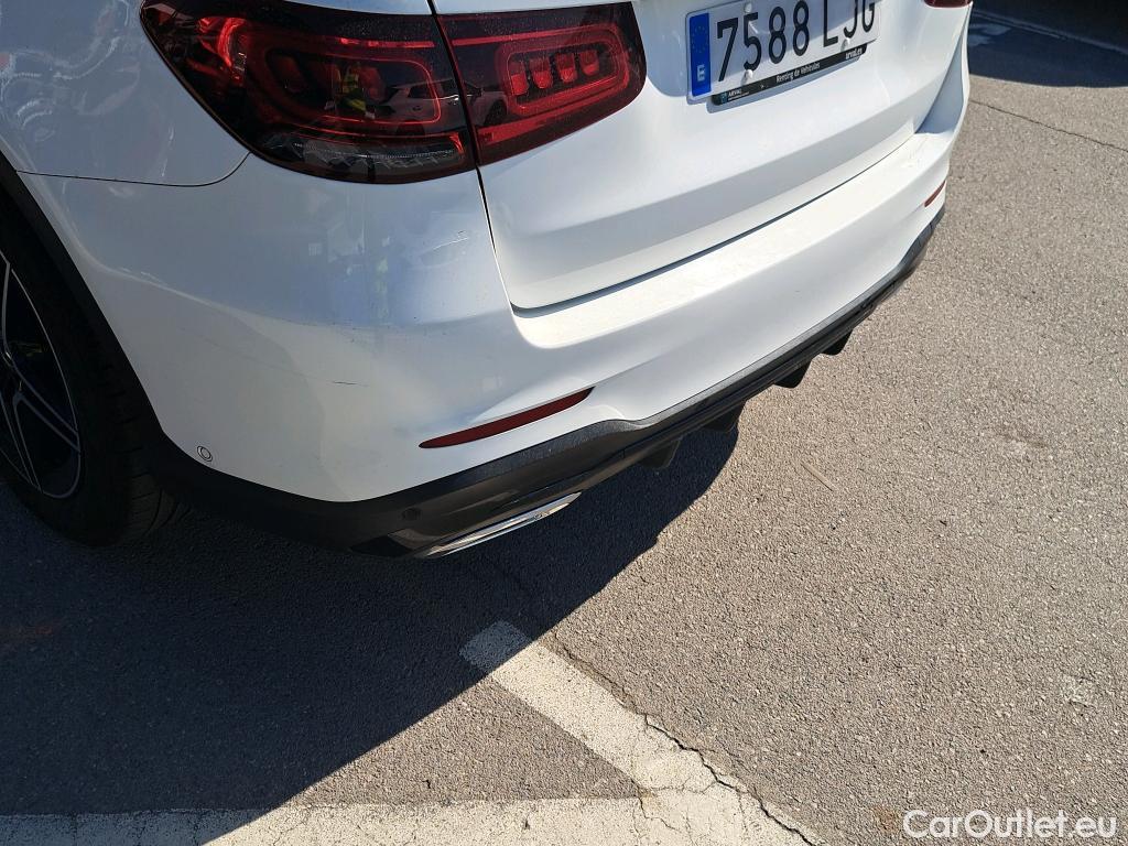  Mercedes  G-Klasee MERCEDES-BENZ Clase GLC / 2019 / 5P / todoterreno GLC 200 d 4MATIC #7