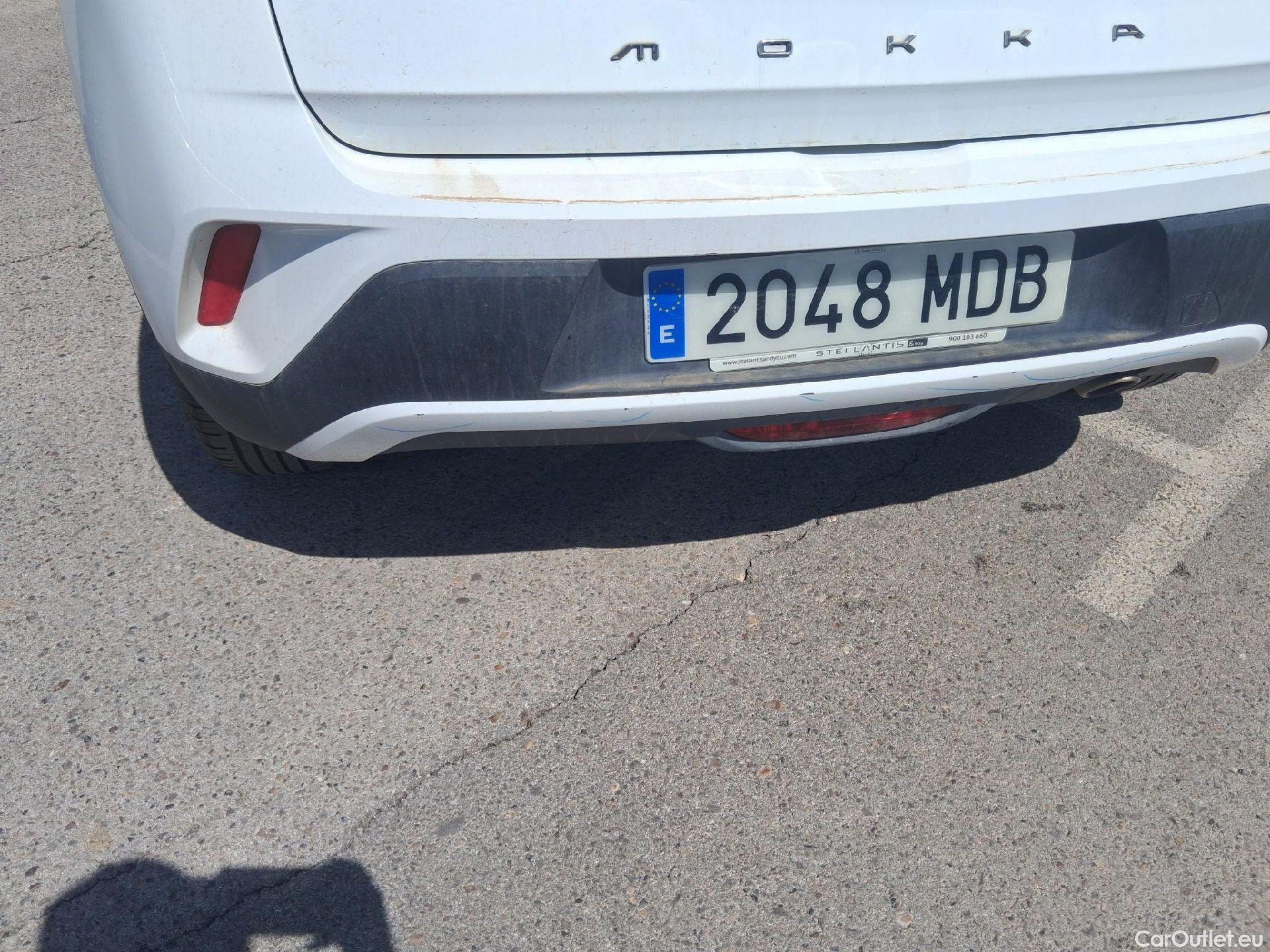  Opel  Mokka OPEL  / 2020 / 5P / todoterreno 1.5DEDITION #19
