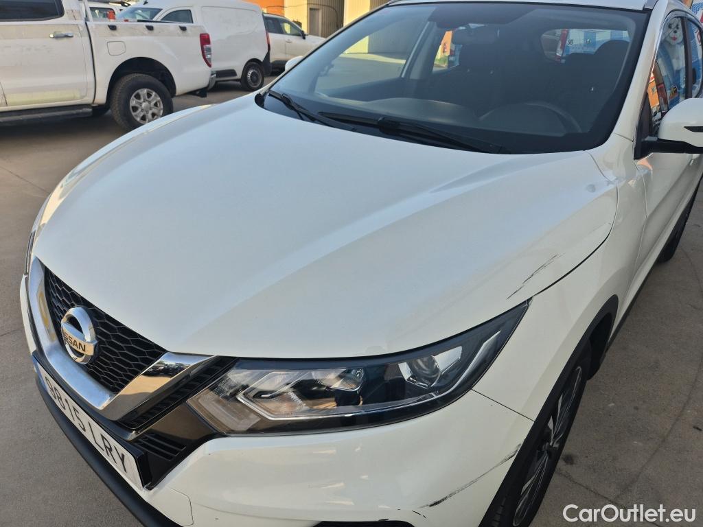  Nissan  Qashqai NISSAN  / 2017 / 5P / todoterreno DIG-T 103 kW (140 CV) E6D N-STYLE #1