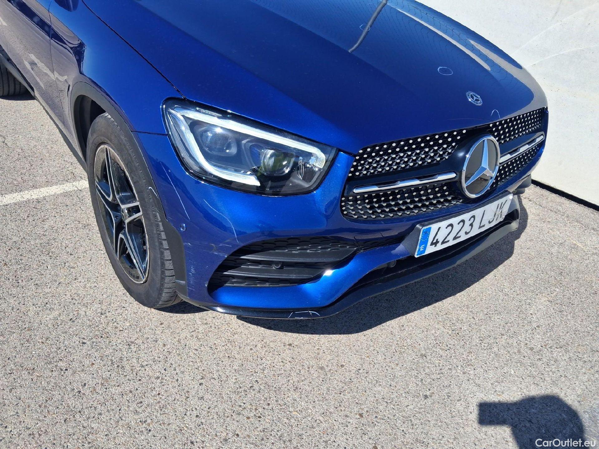  Mercedes  G-Klasee MERCEDES-BENZ GLC Coupé / 2019 / 5P / coupé GLC 200 d 4MATIC #12