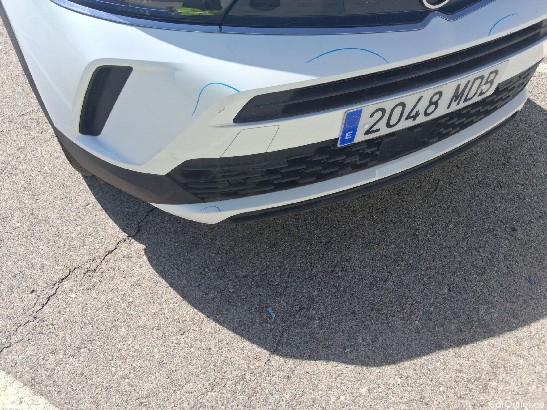  Opel  Mokka OPEL  / 2020 / 5P / todoterreno 1.5DEDITION #10