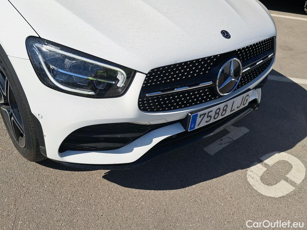  Mercedes  G-Klasee MERCEDES-BENZ Clase GLC / 2019 / 5P / todoterreno GLC 200 d 4MATIC #5