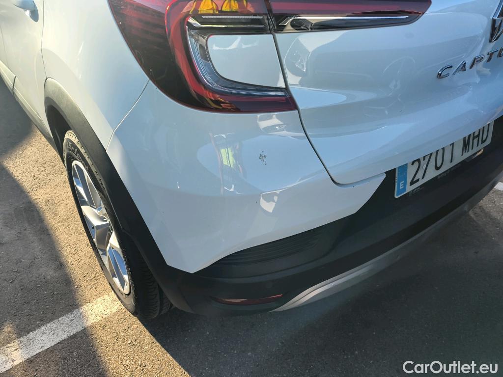 Renault  Captur RENAULT  / 2020 / 5P / todoterreno equilibre TCe 74 kW (100CV) GLP #16