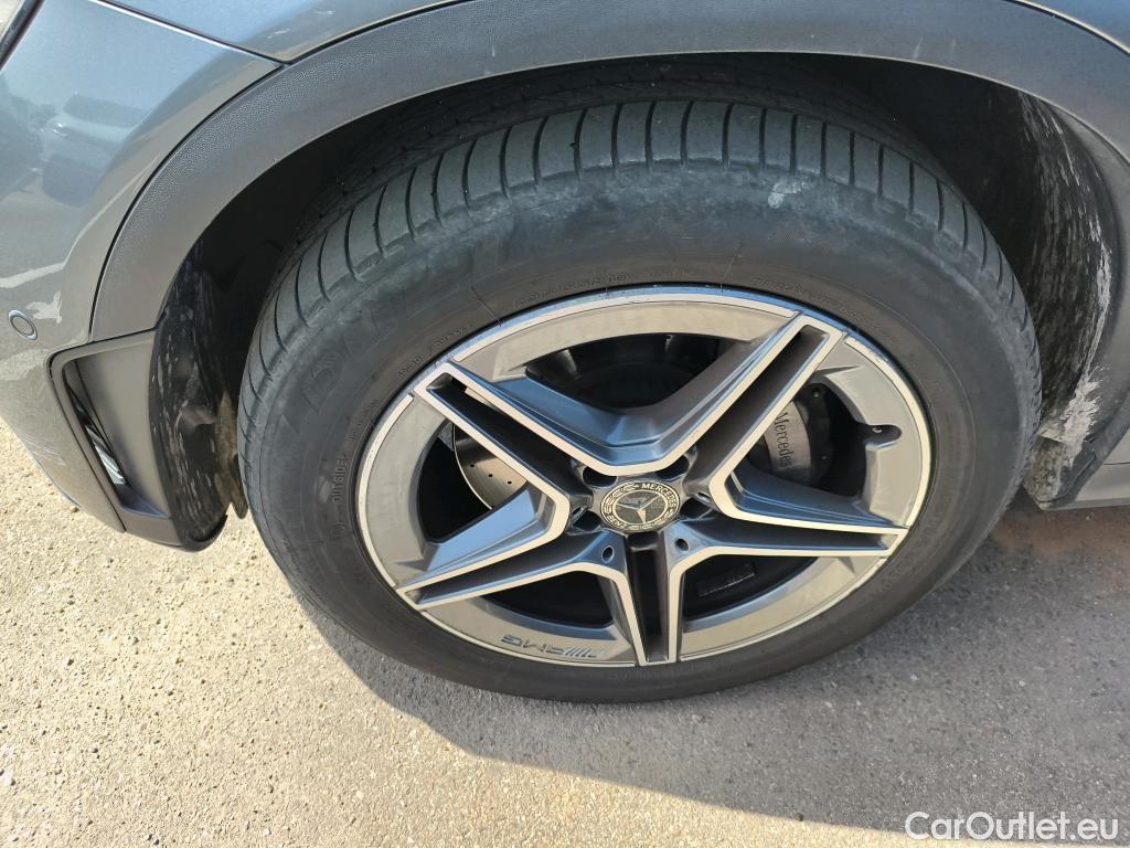  Mercedes  G-Klasee MERCEDES-BENZ GLC Coupé / 2019 / 5P / coupé GLC 300 de 4MATIC (AC) #10