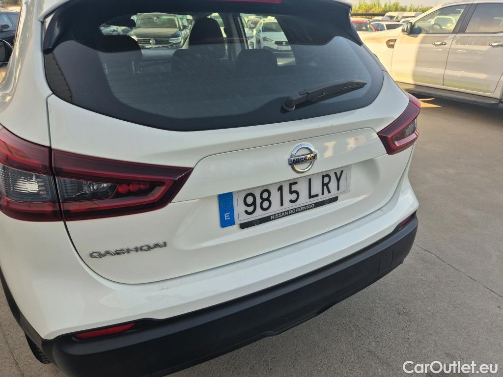  Nissan  Qashqai NISSAN  / 2017 / 5P / todoterreno DIG-T 103 kW (140 CV) E6D N-STYLE #40