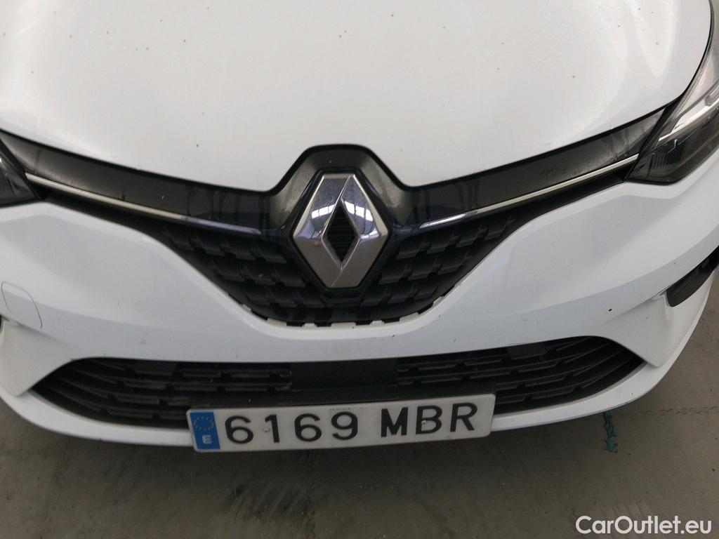  Renault  Clio RENAULT  / 2019 / 5P / berlina con portón Equilibre Blue dCi 74kW (100CV) #21