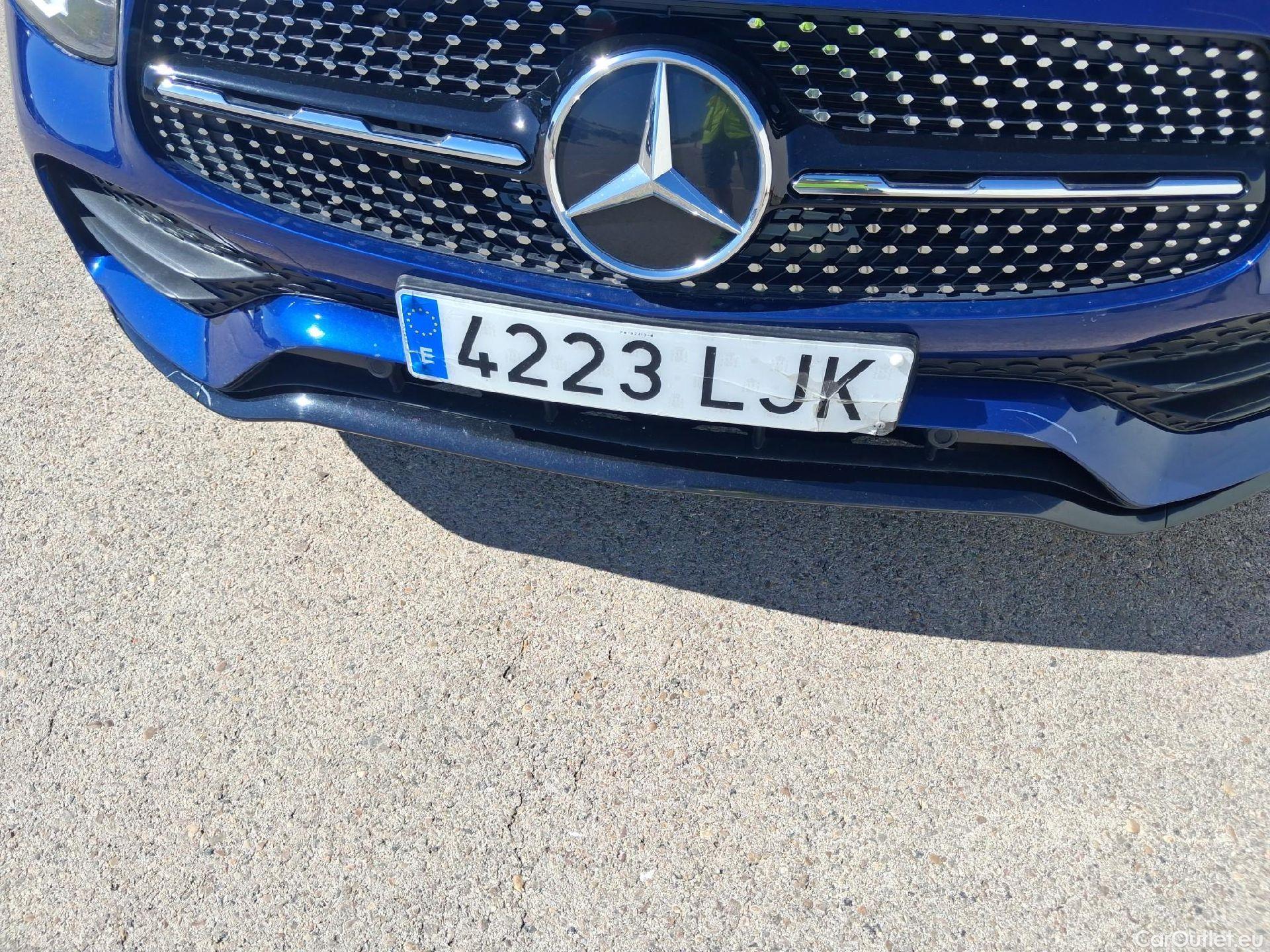  Mercedes  G-Klasee MERCEDES-BENZ GLC Coupé / 2019 / 5P / coupé GLC 200 d 4MATIC #17