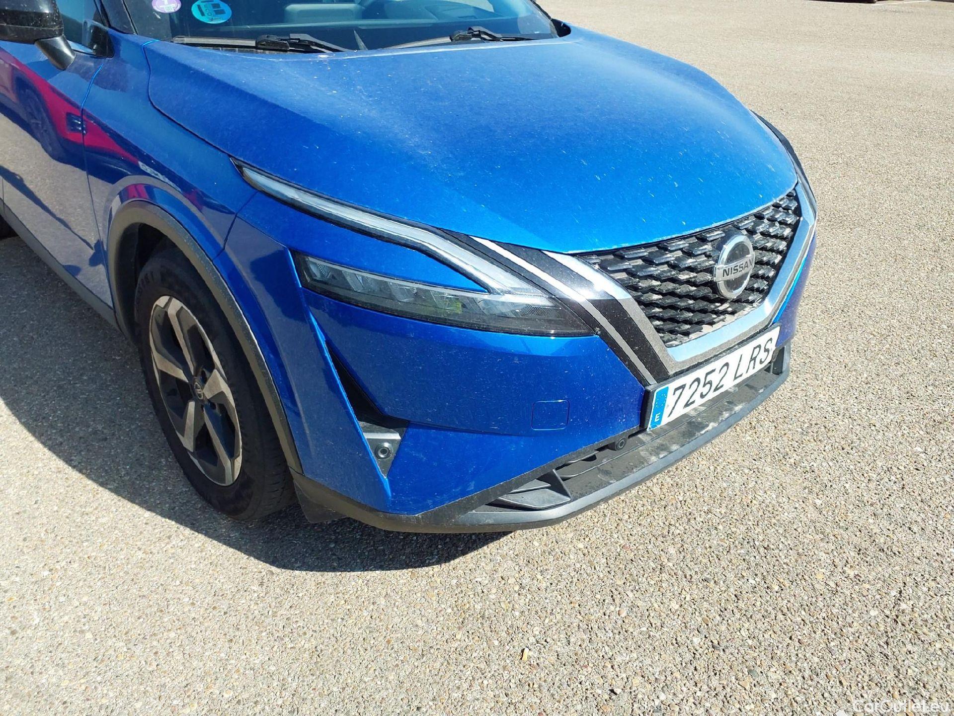 Nissan  Qashqai NISSAN  / 2021 / 5P / todoterreno DIG-T 116kW mHEV Xtronic Premiere Edit.(SL) #26