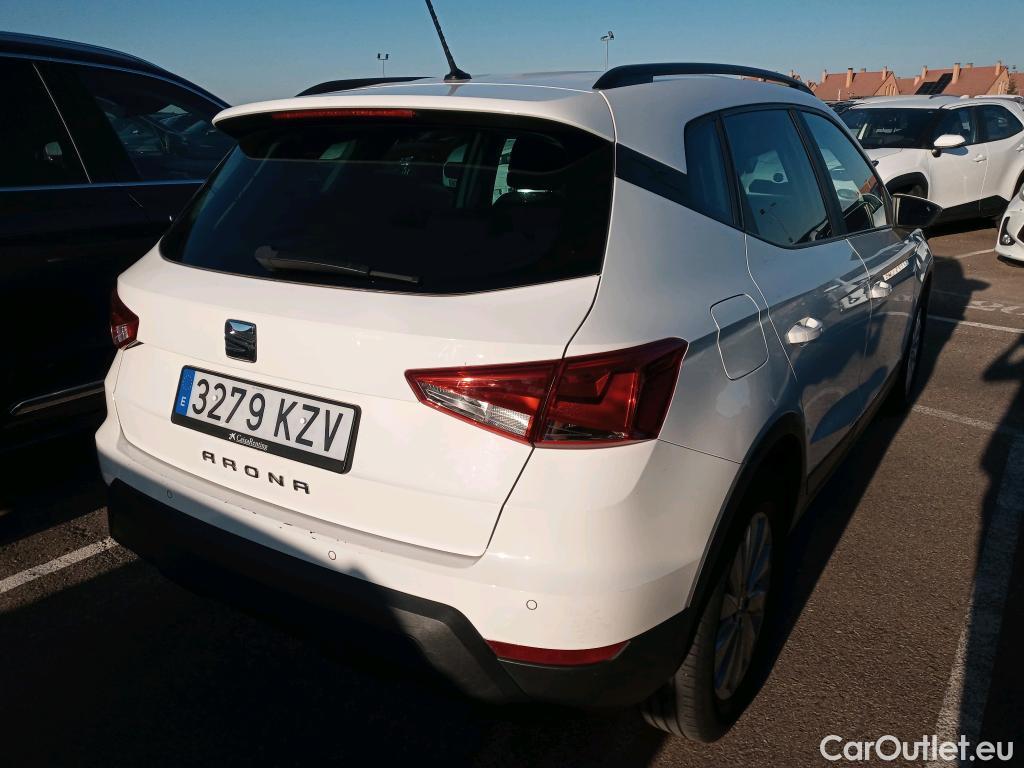  Seat  Arona SEAT  / 2017 / 5P / todoterreno 1.0 TSI 70kW (95CV) Style Edition Eco (CX) #15