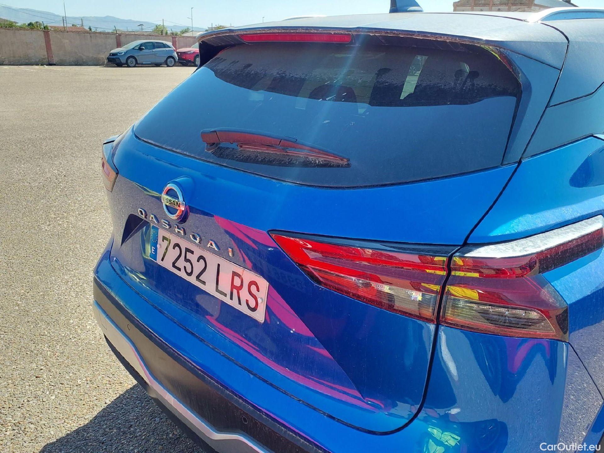  Nissan  Qashqai NISSAN  / 2021 / 5P / todoterreno DIG-T 116kW mHEV Xtronic Premiere Edit.(SL) #13