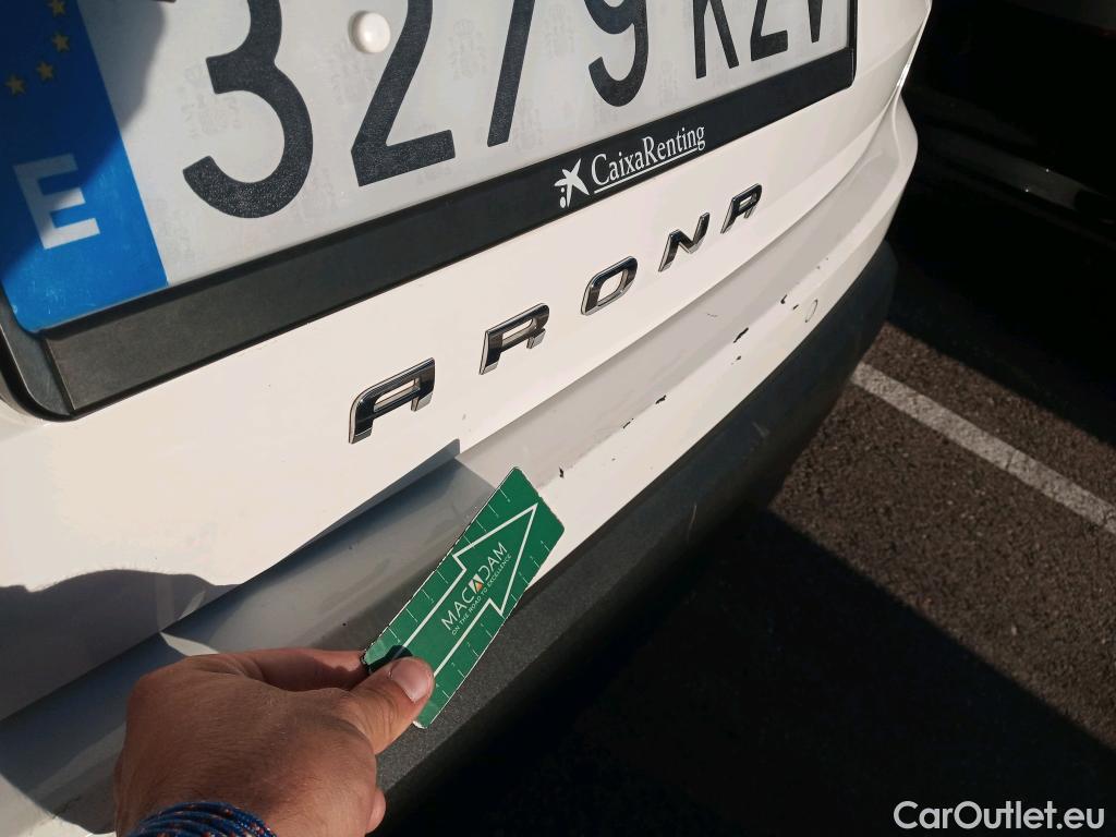  Seat  Arona SEAT  / 2017 / 5P / todoterreno 1.0 TSI 70kW (95CV) Style Edition Eco (CX) #16