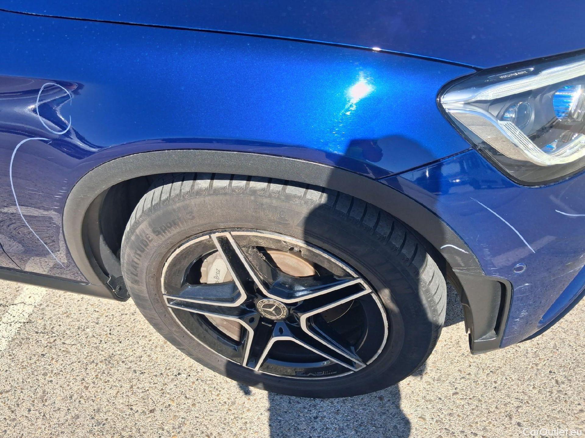  Mercedes  G-Klasee MERCEDES-BENZ GLC Coupé / 2019 / 5P / coupé GLC 200 d 4MATIC #61