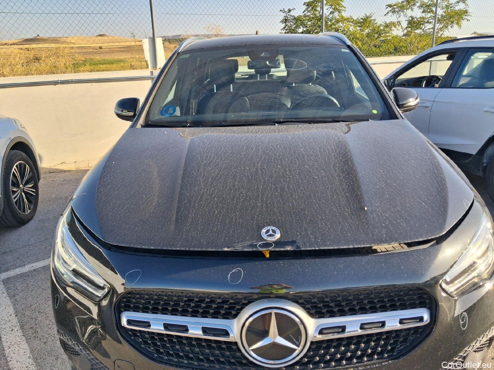  Mercedes  GLA MERCEDES-BENZ  / 2020 / 5P / todoterreno  250 e #19