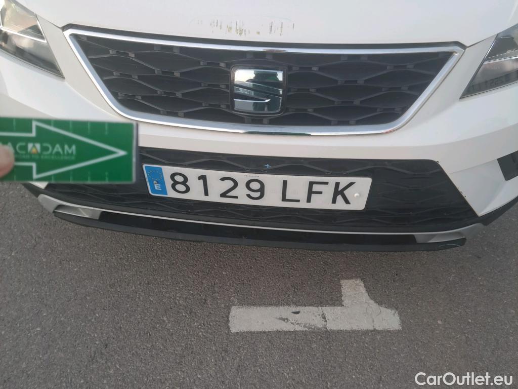  Seat  ATECA SEAT   1.0 TSI 85kW (115CV) St&Sp Style Eco MY20 (CX) #19