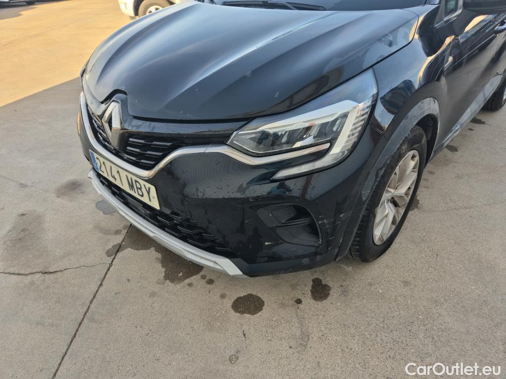  Renault  Captur RENAULT  / 2020 / 5P / todoterreno Intens TCe 90 #16