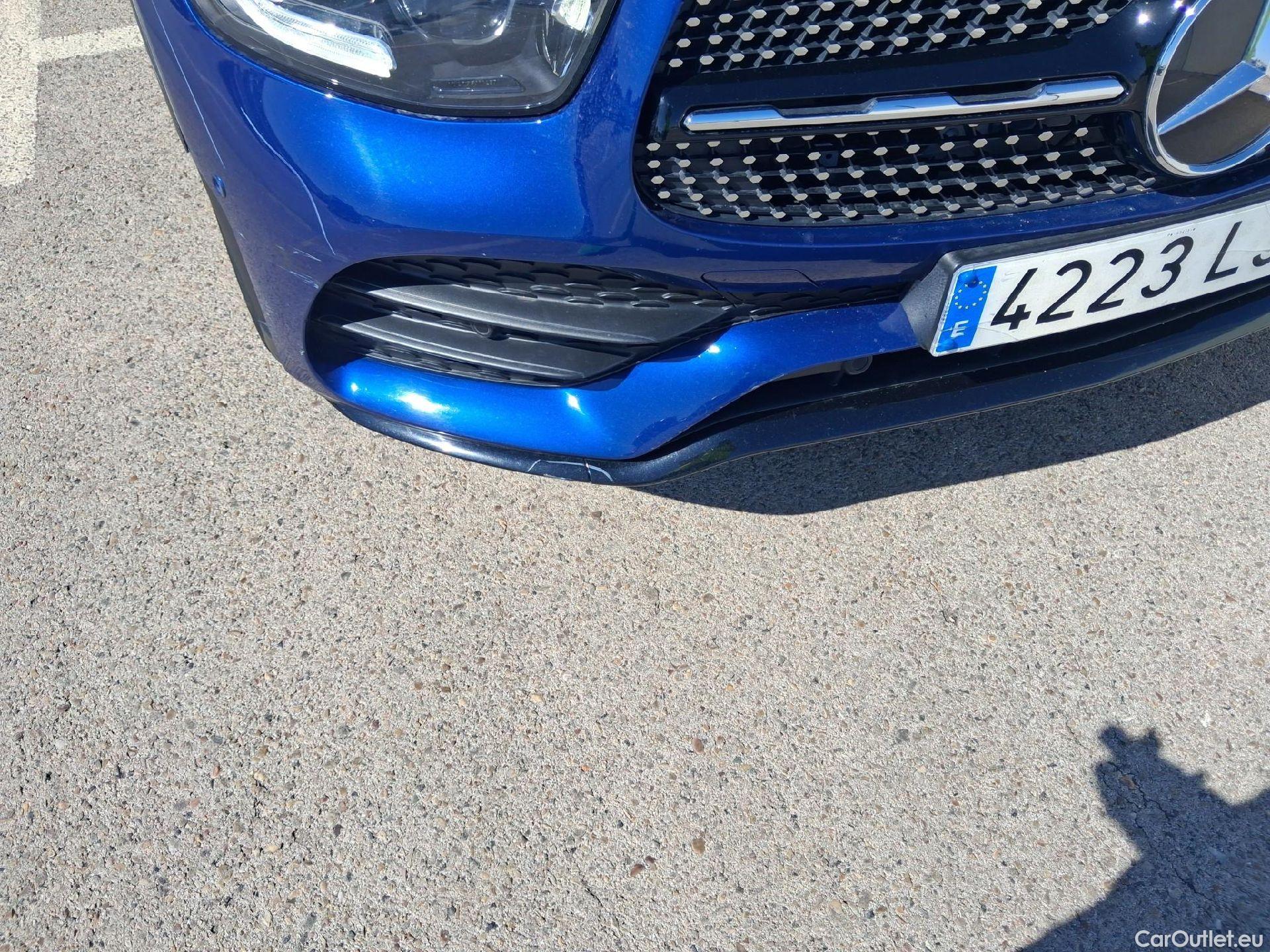  Mercedes  G-Klasee MERCEDES-BENZ GLC Coupé / 2019 / 5P / coupé GLC 200 d 4MATIC #14