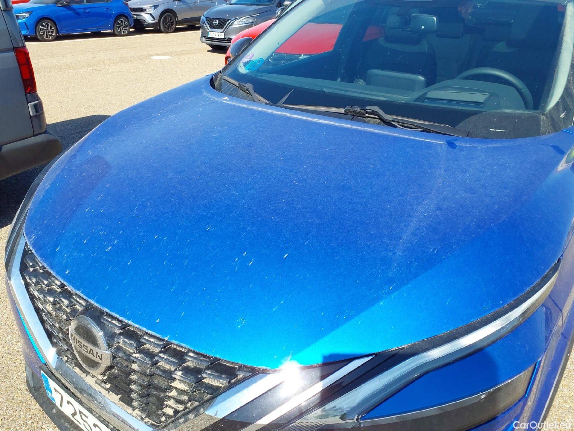  Nissan  Qashqai NISSAN  / 2021 / 5P / todoterreno DIG-T 116kW mHEV Xtronic Premiere Edit.(SL) #27