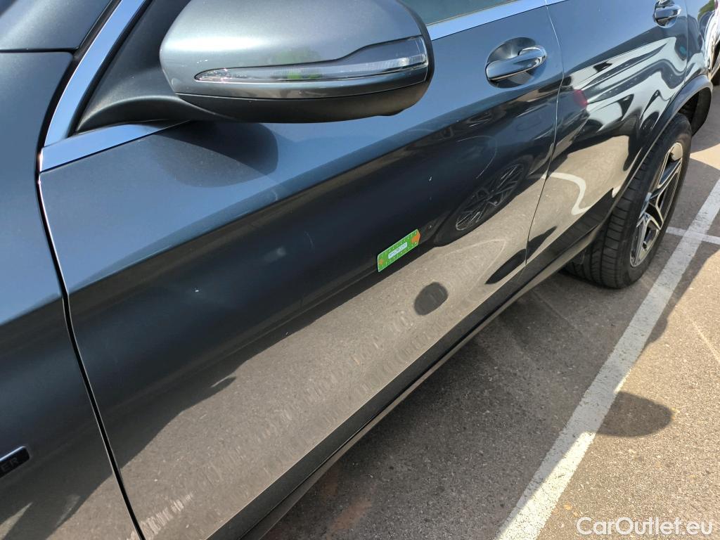  Mercedes  G-Klasee MERCEDES-BENZ GLC Coupé / 2019 / 5P / coupé GLC 300 de 4MATIC (AC) #6