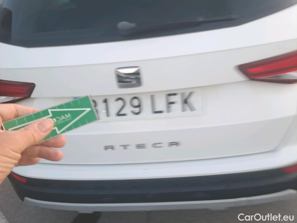  Seat  ATECA SEAT   1.0 TSI 85kW (115CV) St&Sp Style Eco MY20 (CX) #45
