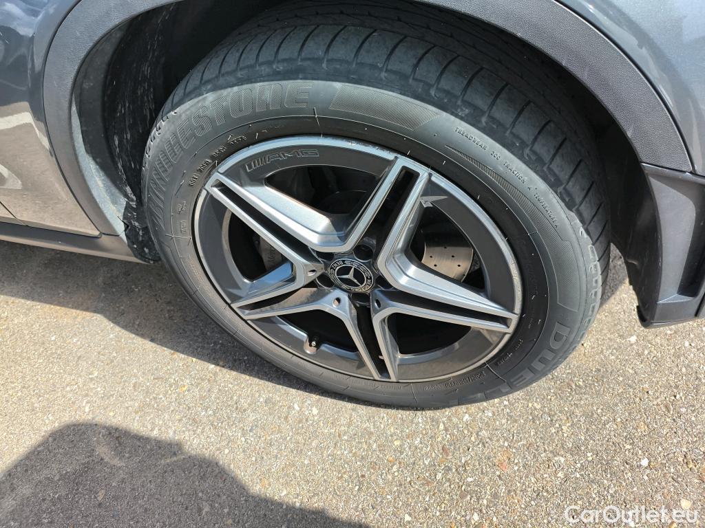  Mercedes  G-Klasee MERCEDES-BENZ GLC Coupé / 2019 / 5P / coupé GLC 300 de 4MATIC (AC) #12