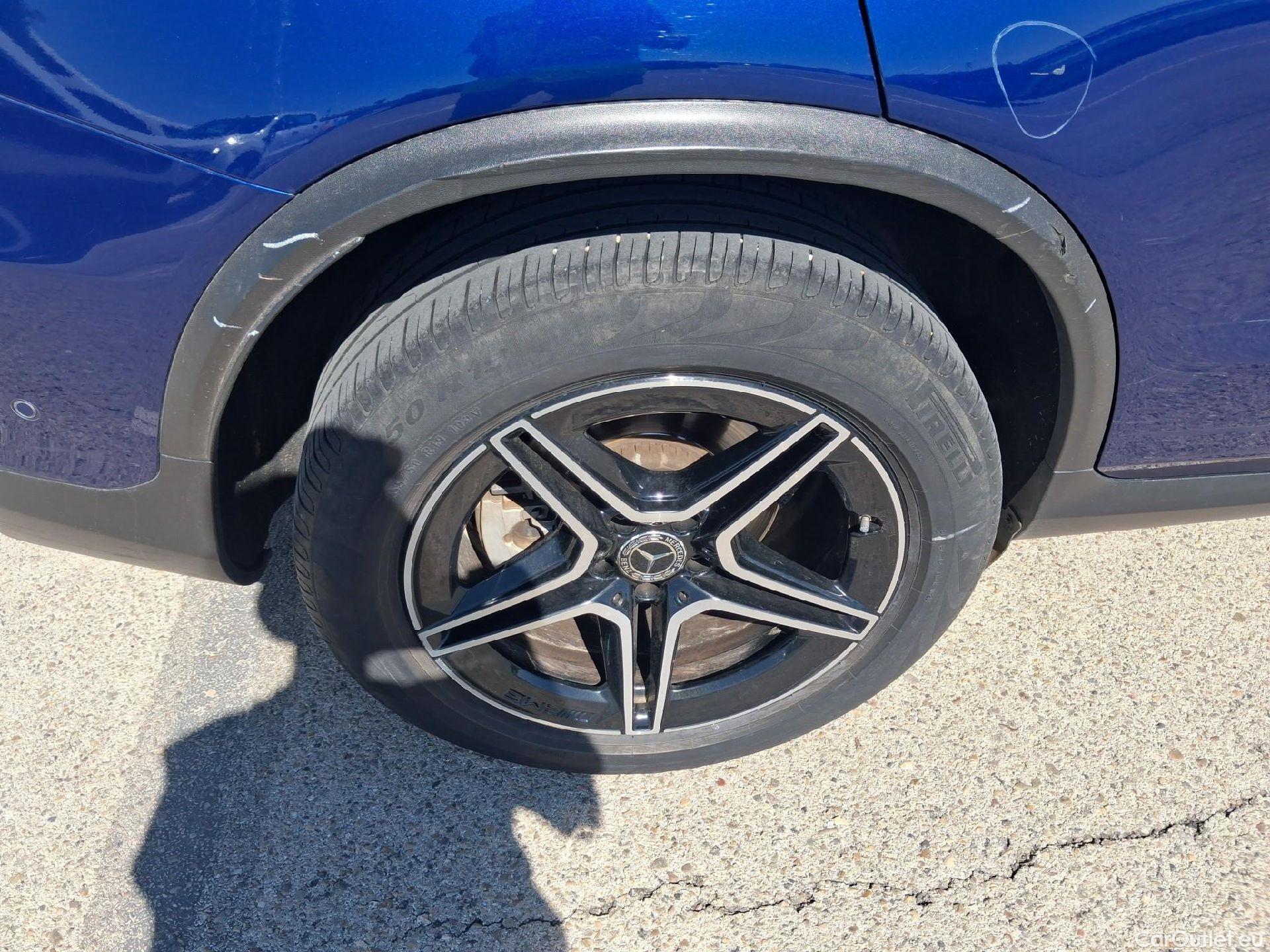  Mercedes  G-Klasee MERCEDES-BENZ GLC Coupé / 2019 / 5P / coupé GLC 200 d 4MATIC #41