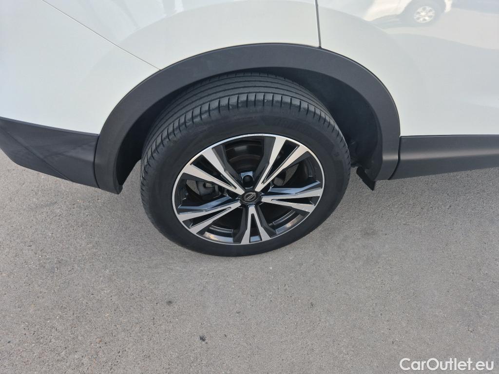  Nissan  Qashqai NISSAN  / 2017 / 5P / todoterreno DIG-T 103 kW (140 CV) E6D N-STYLE #11