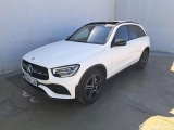 Mercedes G-Klasee MERCEDES-BENZ Clase GLC / 2019 / 5P / todoterreno GLC 200 d 4MATIC