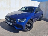 Mercedes G-Klasee MERCEDES-BENZ GLC Coupé / 2019 / 5P / coupé GLC 200 d 4MATIC