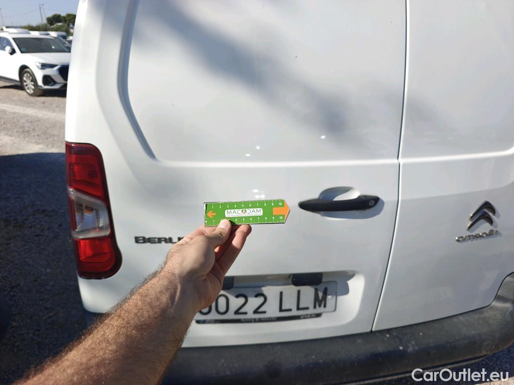  Citroen  Berlingo CITROEN  / 2018 / 3P / furgón derivado de turismo Talla M BlueHDi 100 CONTROL #1