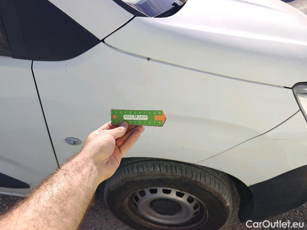  Citroen  Berlingo CITROEN  / 2018 / 3P / furgón derivado de turismo Talla M BlueHDi 100 CONTROL #50