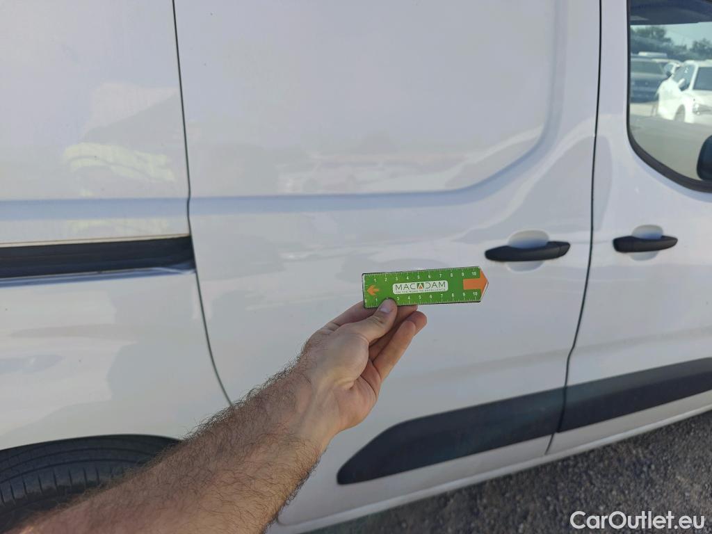  Citroen  Berlingo CITROEN  / 2018 / 3P / furgón derivado de turismo Talla M BlueHDi 100 CONTROL #44
