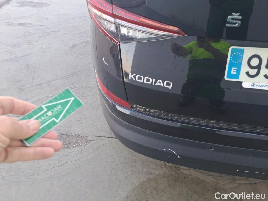  Skoda  Kodiaq SKODA  / 2021 / 5P / todoterreno 2.0 TDI 110KW (150cv) DSG 4x4 Style #31