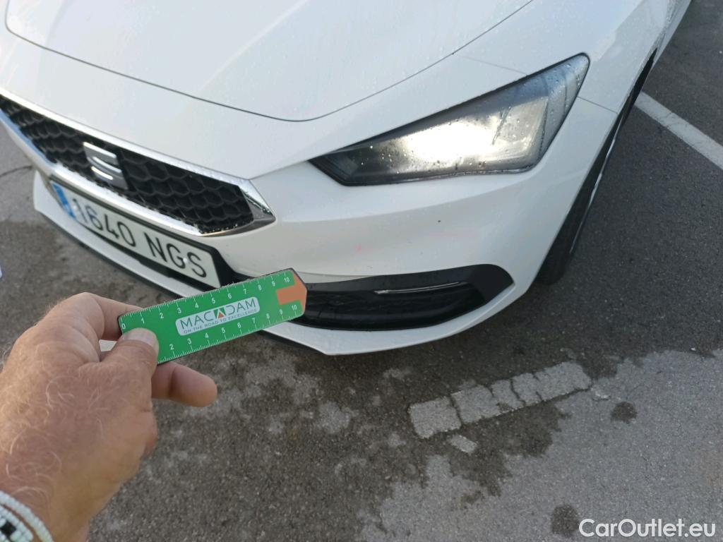  Seat  Leon  2.0 TDI 85 kW Style XM TDI 115CV MT6 6E #7