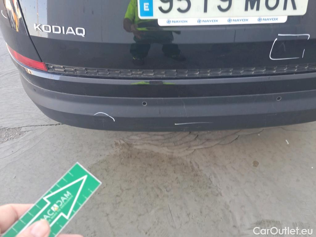  Skoda  Kodiaq SKODA  / 2021 / 5P / todoterreno 2.0 TDI 110KW (150cv) DSG 4x4 Style #10