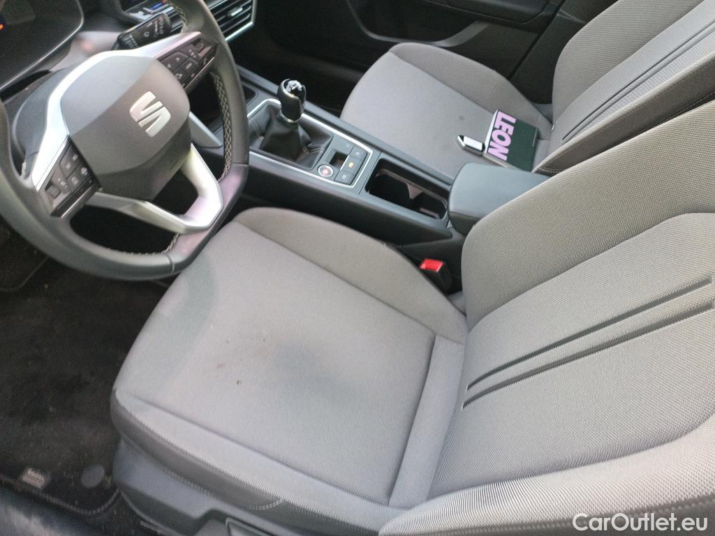  Seat  Leon  2.0 TDI 85 kW Style XM TDI 115CV MT6 6E #5