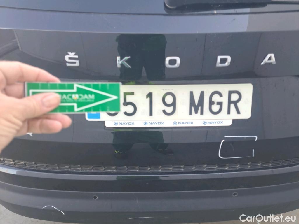  Skoda  Kodiaq SKODA  / 2021 / 5P / todoterreno 2.0 TDI 110KW (150cv) DSG 4x4 Style #1