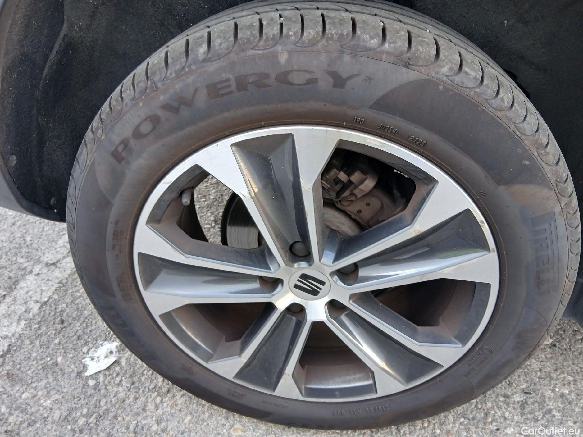  Seat  ATECA SEAT  1.5 TSI 110kW DSG S&S Style Go (CX) #18