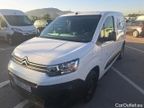 Citroen Berlingo CITROEN  / 2018 / 3P / furgón derivado de turismo Talla M BlueHDi 100 CONTROL