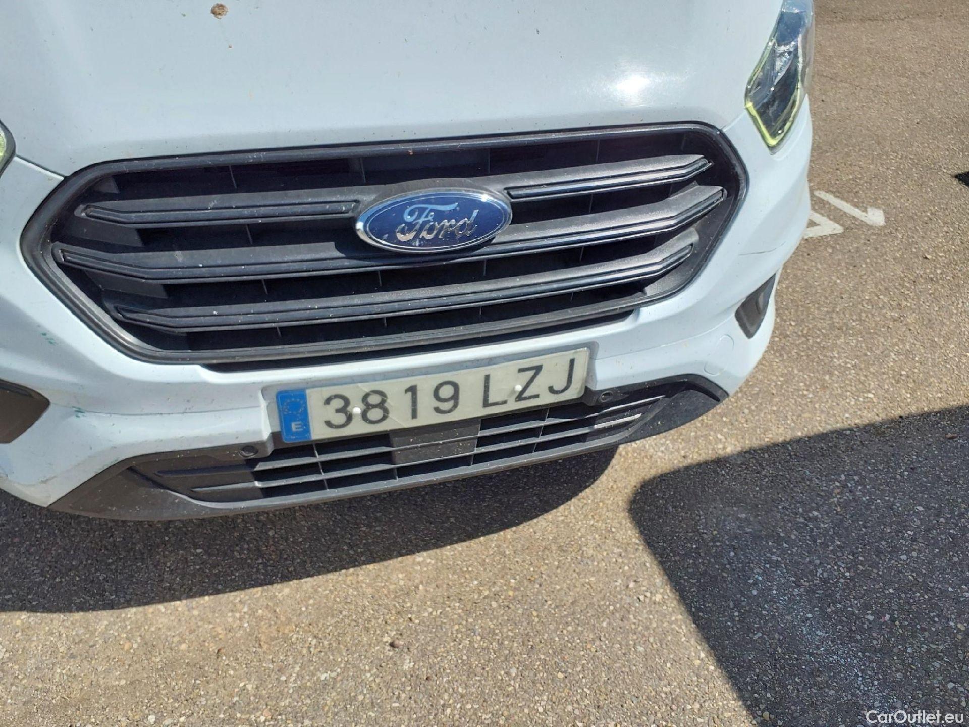 Ford  Transit FORD  Custom / 2012 / 4P / combi Mixto 2.0 TDCI 96kW 340 L2 Trend M1 #61