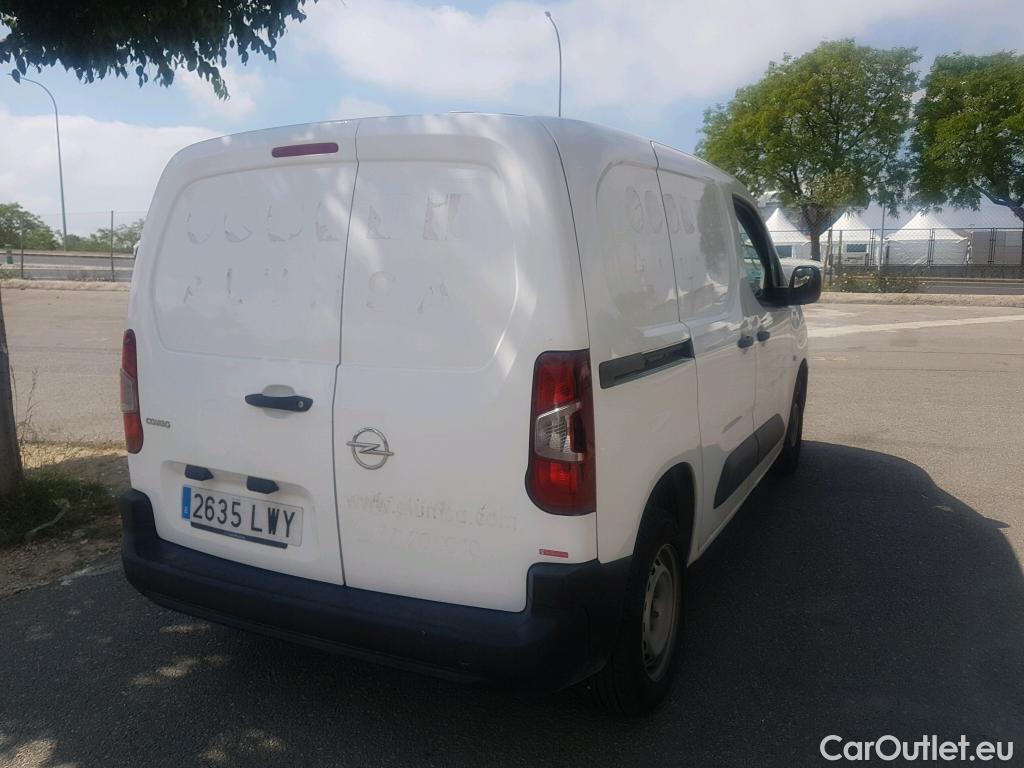  Opel  Combo OPEL  / 2018 / 3P / furgón derivado de turismo 1.5 TD 75kW (100CV) Express L H1 650kg (AC) #9