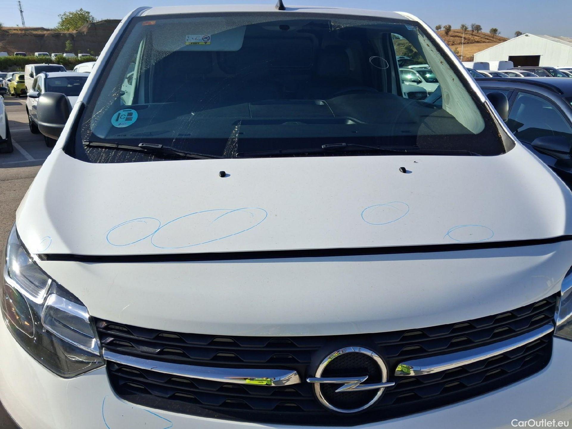  Opel  Vivaro OPEL  / 2019 / 4P / furgón 1.5 Diésel 74kW (100CV) S Inc. Express #28