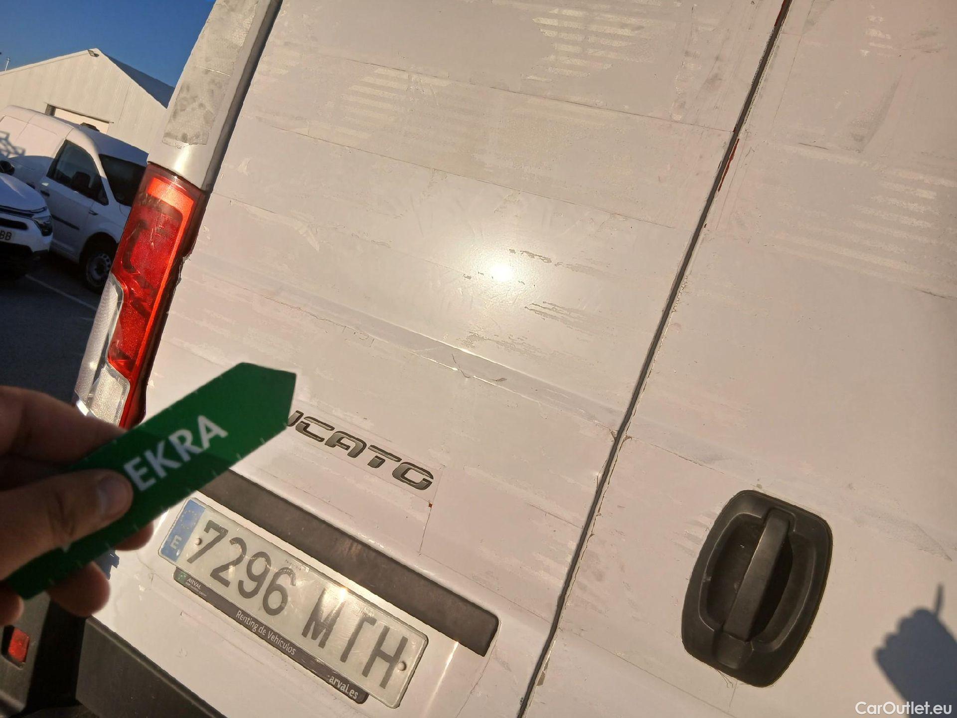  Fiat  Ducato FIAT  / 2023 / 4P / furgón 35 L2H2 BlueHDi (103kW) #39