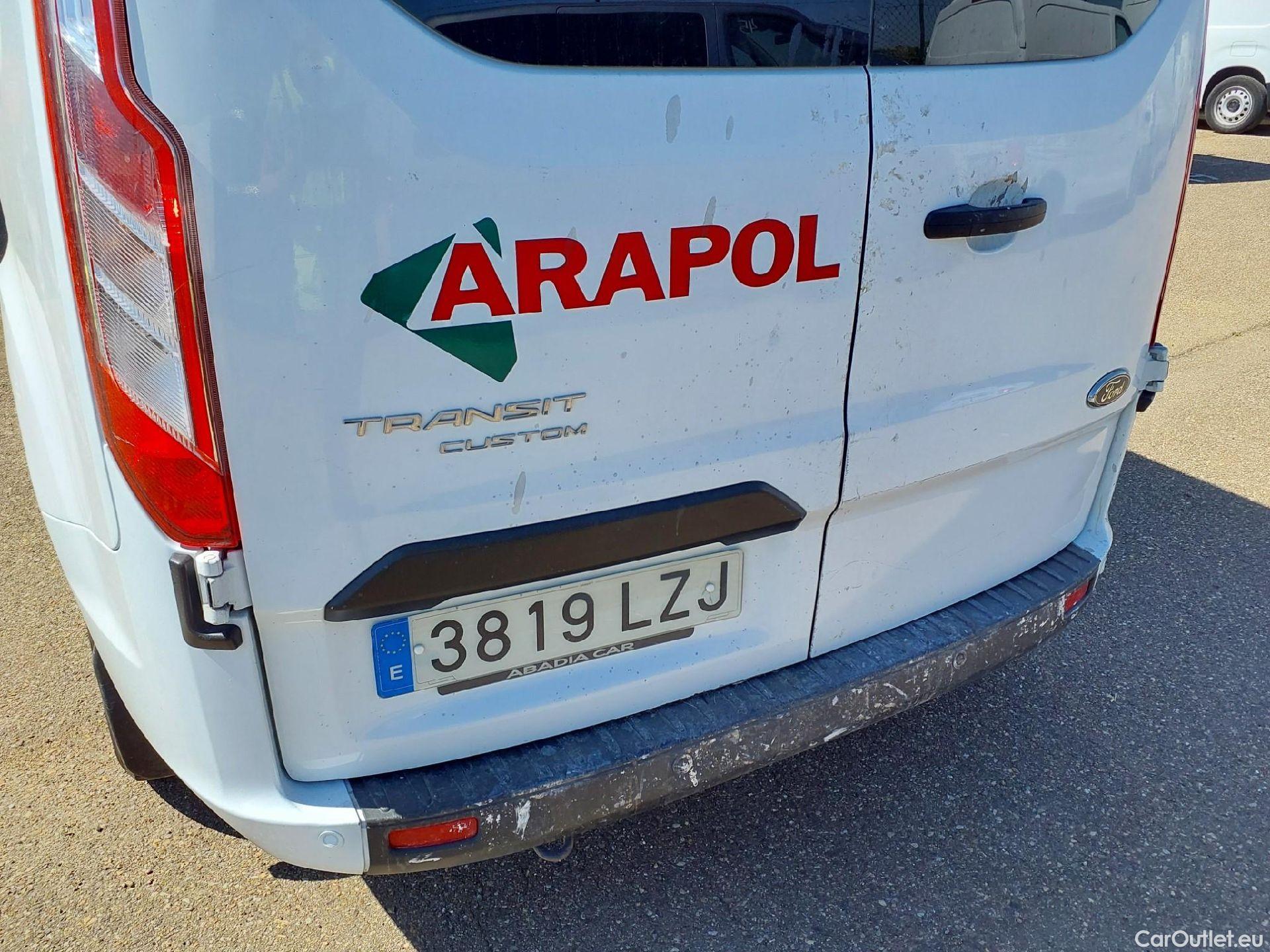  Ford  Transit FORD  Custom / 2012 / 4P / combi Mixto 2.0 TDCI 96kW 340 L2 Trend M1 #20