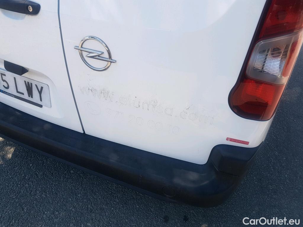  Opel  Combo OPEL  / 2018 / 3P / furgón derivado de turismo 1.5 TD 75kW (100CV) Express L H1 650kg (AC) #2