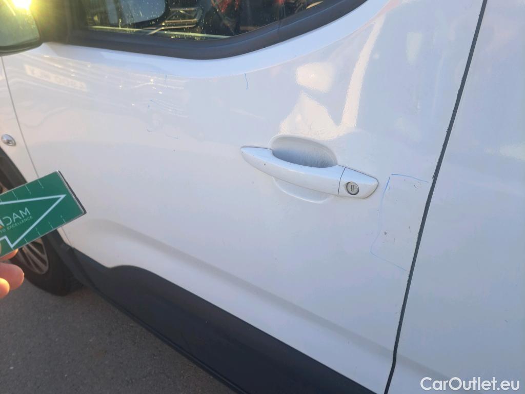 Peugeot  RIFTER PEUGEOT  / 2018 / 4P / combi Active Standard BlueHDi 73kW (IND) (CX2) #16