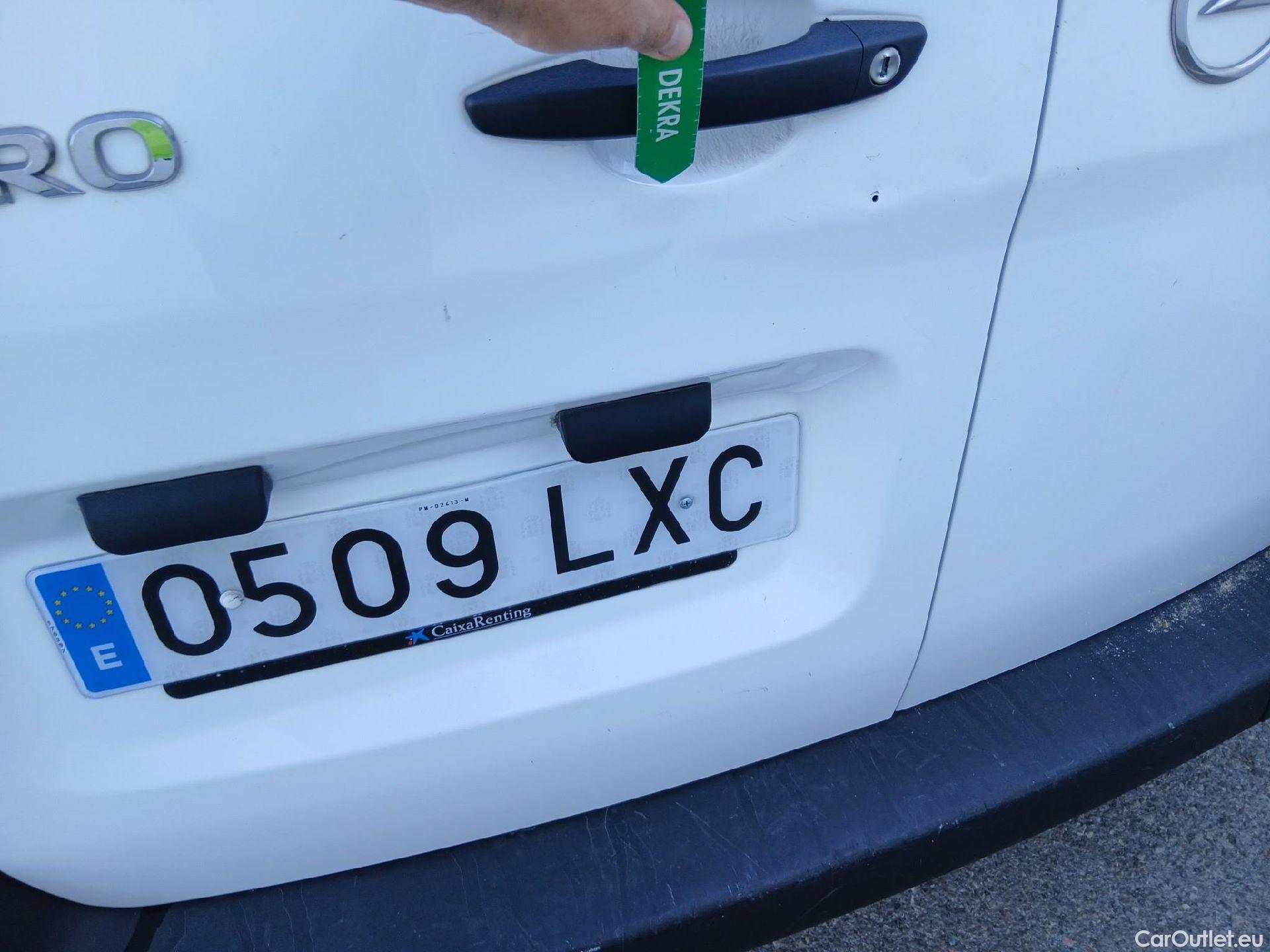  Opel  Vivaro OPEL  / 2019 / 4P / furgón 1.5 Diésel 74kW (100CV) M Std Express (AC) #14