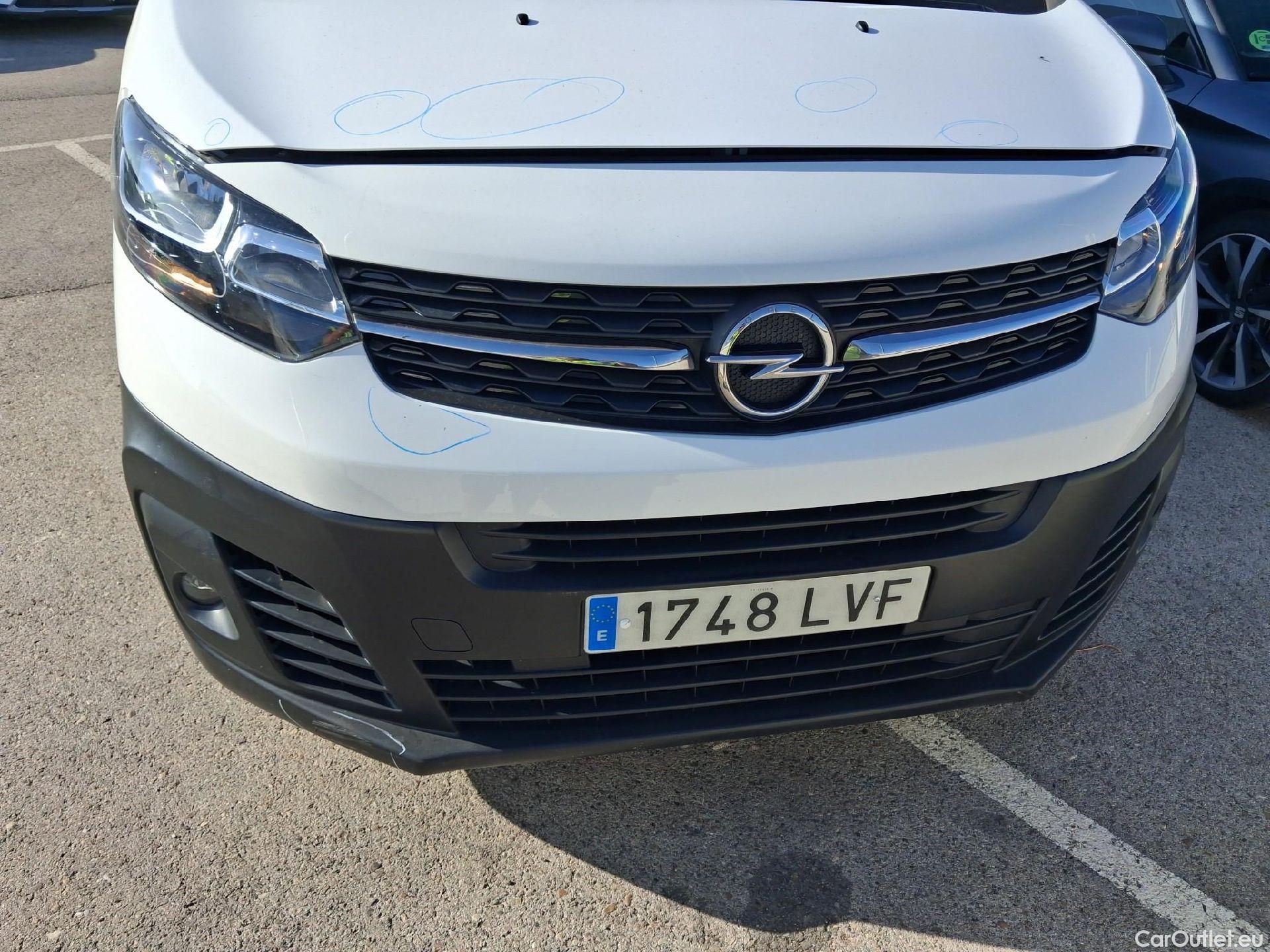  Opel  Vivaro OPEL  / 2019 / 4P / furgón 1.5 Diésel 74kW (100CV) S Inc. Express #23