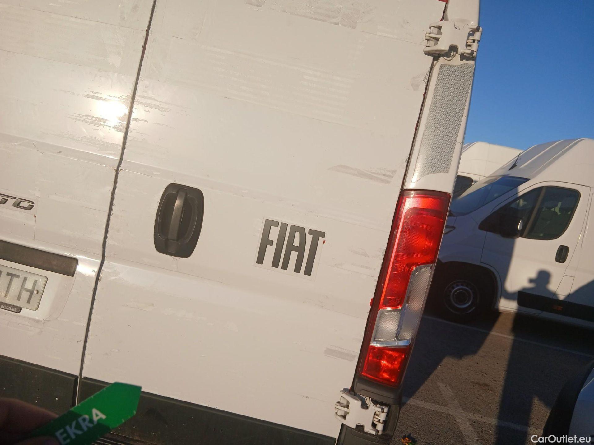  Fiat  Ducato FIAT  / 2023 / 4P / furgón 35 L2H2 BlueHDi (103kW) #41