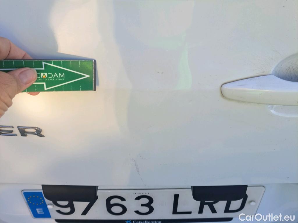  Peugeot  RIFTER PEUGEOT  / 2018 / 4P / combi Active Standard BlueHDi 73kW (IND) (CX2) #9